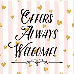 Make me an offer I can’t refuse!